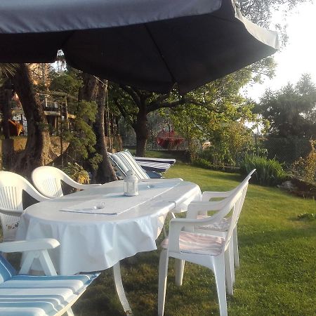 Casa Palmira Apartamento Brenzone sul Garda Exterior foto