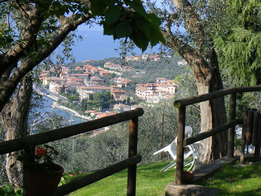 Casa Palmira Apartamento Brenzone sul Garda Exterior foto