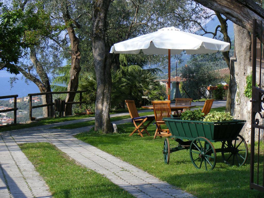 Casa Palmira Apartamento Brenzone sul Garda Exterior foto