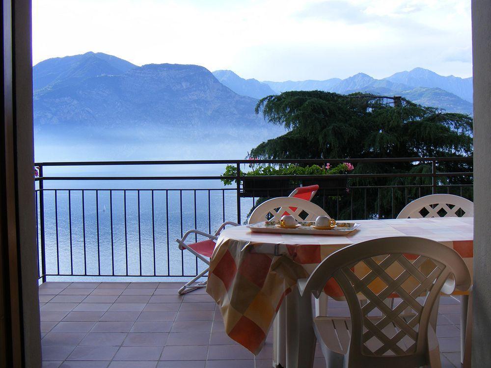 Casa Palmira Apartamento Brenzone sul Garda Exterior foto