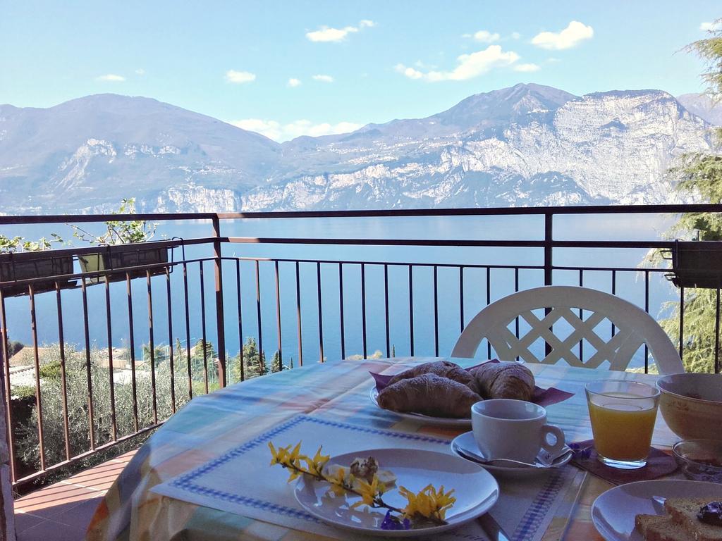 Casa Palmira Apartamento Brenzone sul Garda Exterior foto