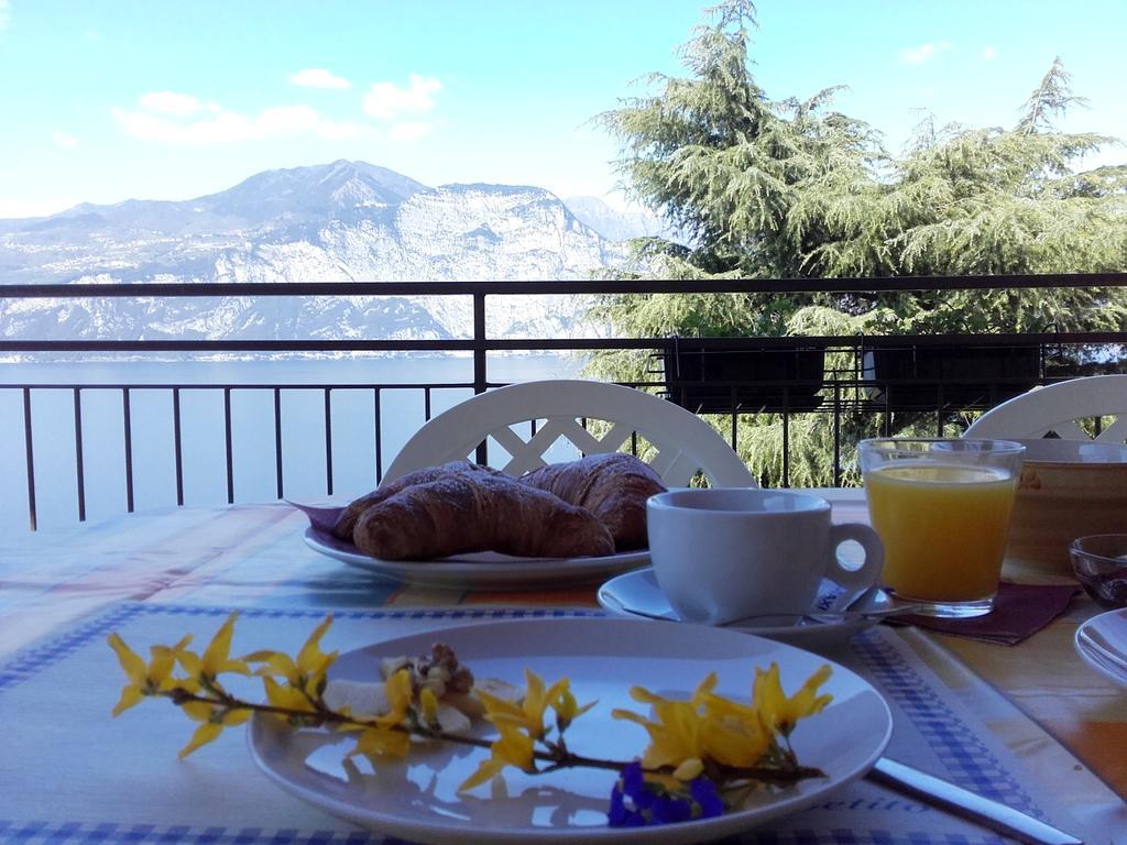 Casa Palmira Apartamento Brenzone sul Garda Exterior foto