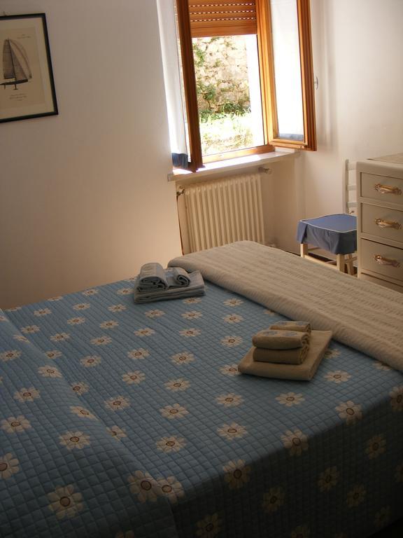Casa Palmira Apartamento Brenzone sul Garda Exterior foto