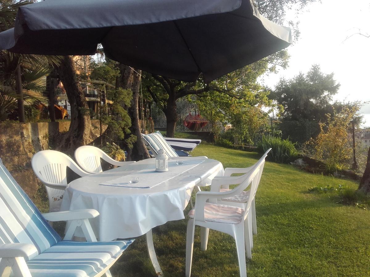 Casa Palmira Apartamento Brenzone sul Garda Exterior foto