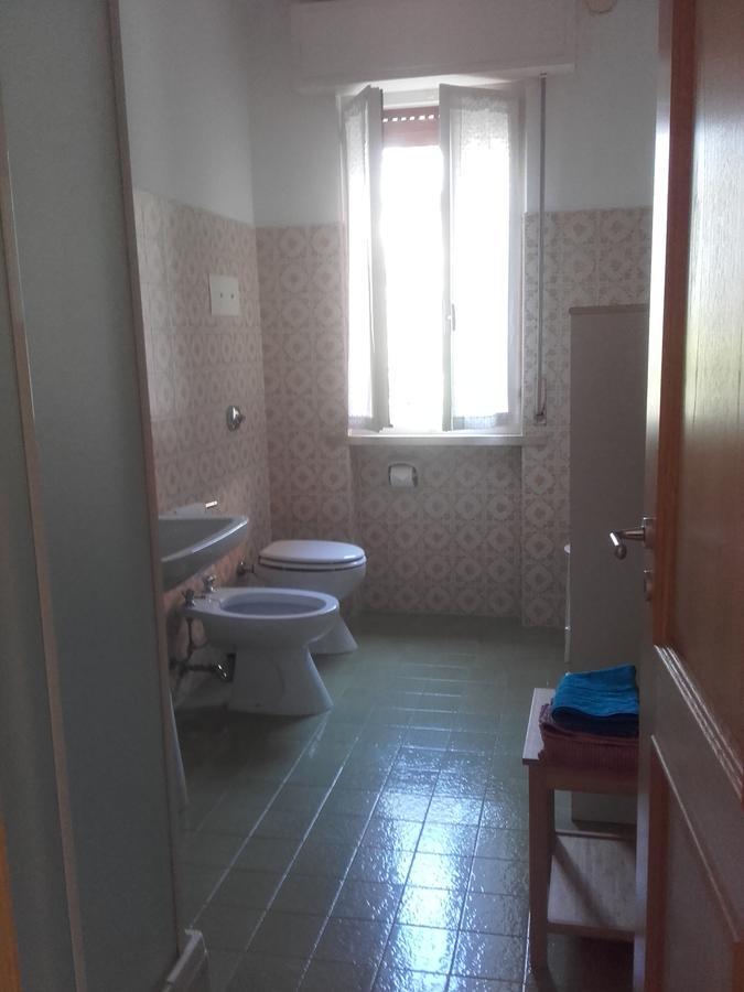 Casa Palmira Apartamento Brenzone sul Garda Exterior foto