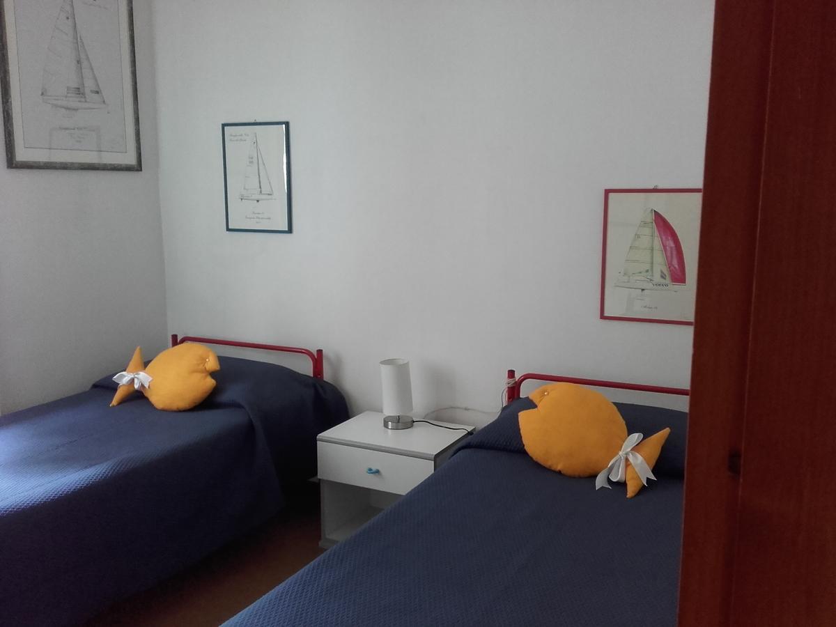 Casa Palmira Apartamento Brenzone sul Garda Exterior foto