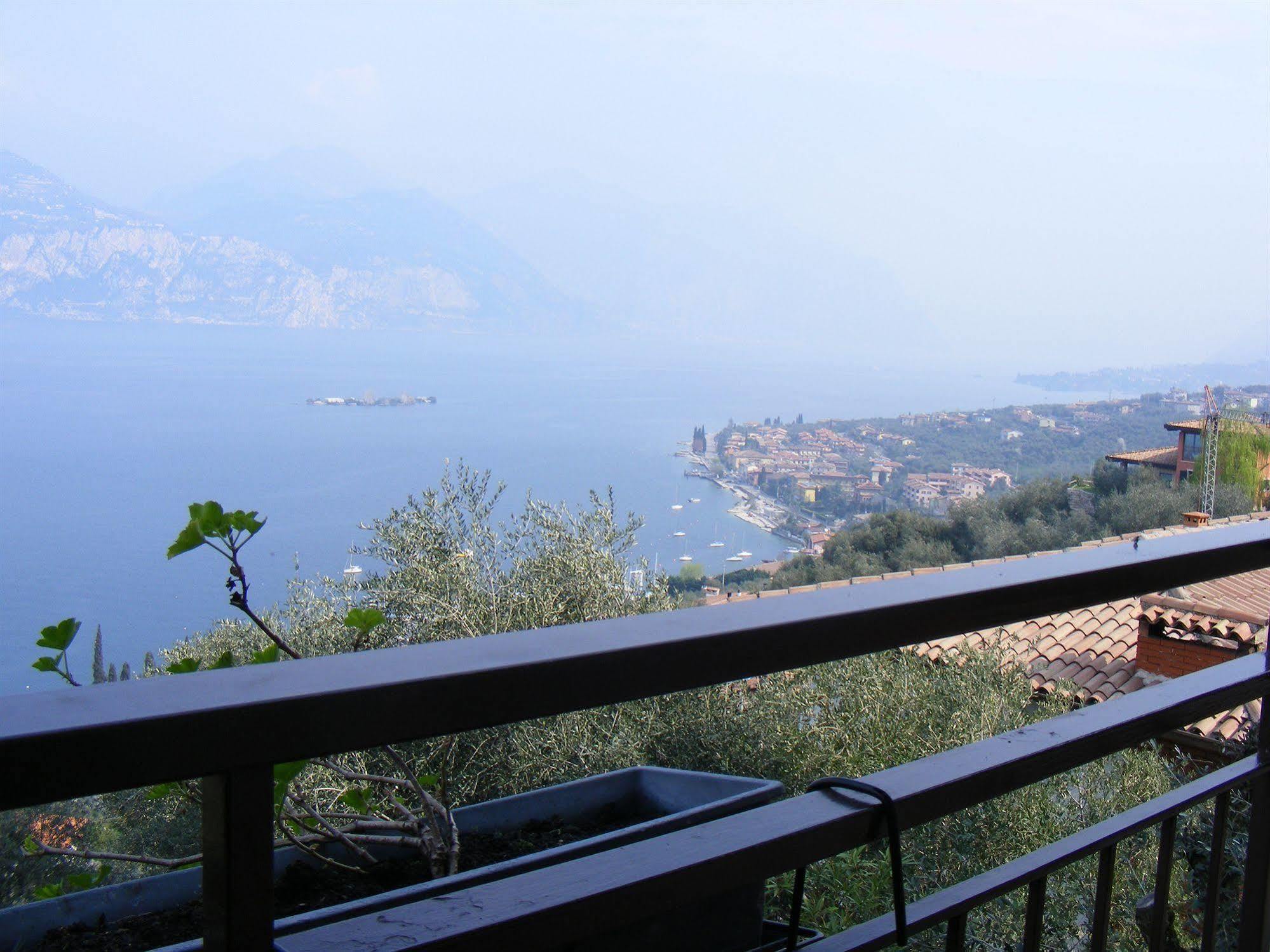 Casa Palmira Apartamento Brenzone sul Garda Exterior foto